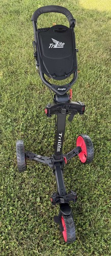 Golf push trolley rad - golf-push-trolley,, 3-rad