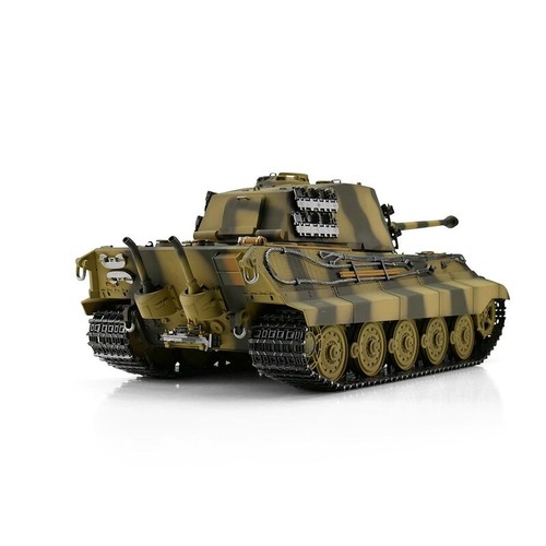Panzer königstiger - 1/16, rc