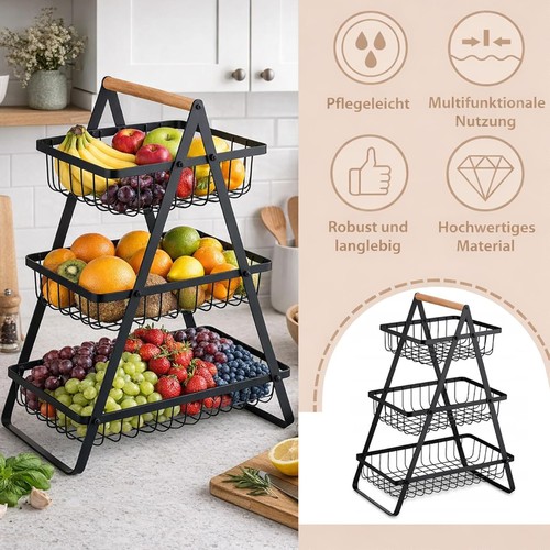 Obst etagere etagen großer - etagere,