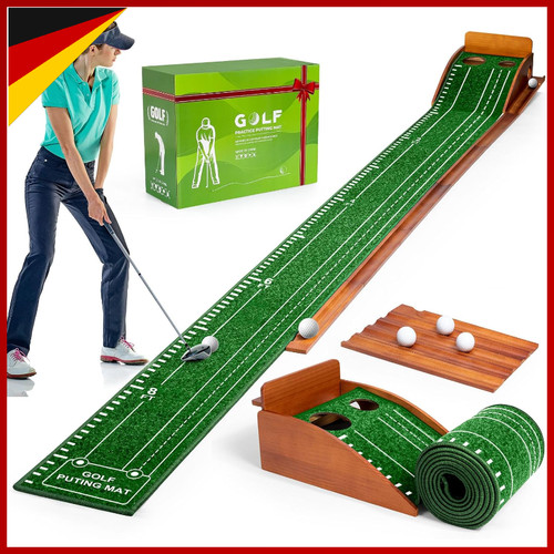 Putting matte minigolf für - minigolf,