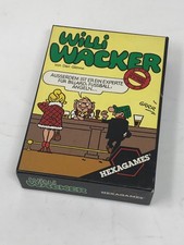 Hexagames - Willi Wacker -