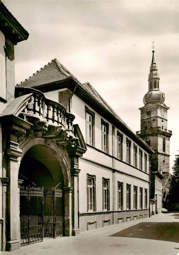 Gruenstadt altes leininger - gruenstadt,