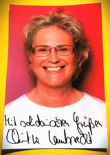 Christine Lambrecht - Deutsche