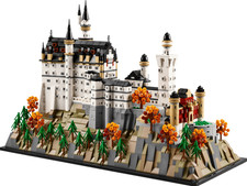 MOC Set | 3455 pcs |  Schloss