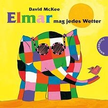 Elmar mag jedes - wetter, von