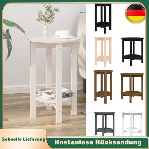 Couchtisch massivholz kiefer - couchtisch,
