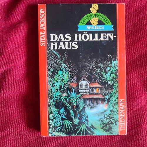 Das höllenhaus solo - das,