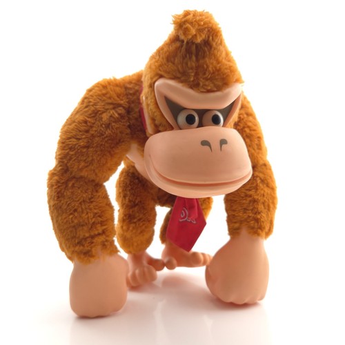 Donkey kong country figur - donkey,