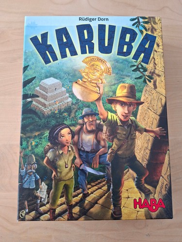 Karuba rüdiger dorn - dorn, haba