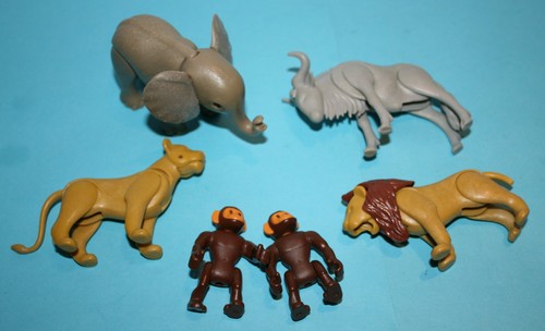 Playmobil tiere 3145 zoo - playmobil,