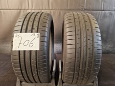 2 Goodyear Eagle F1* RSC 225 40 18 88Y Sommerreifen (706)