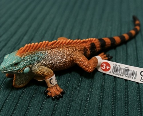 Schleich reptilien set 14868 - schleich,