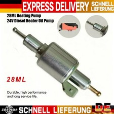 24V 5kw-8kw Dosierpumpe Für