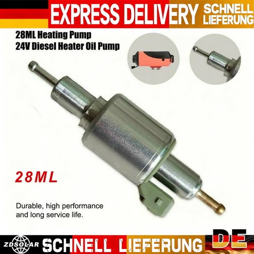 24v 5kw 8kw dosierpumpe - dosierpumpe, für