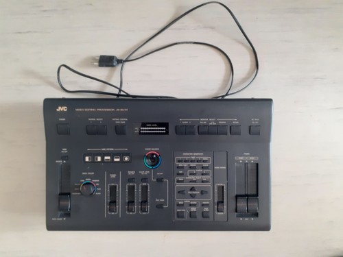 Jvc sv77 video - jvc, editing