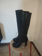 Damen stiefel echt leder - stiefel,