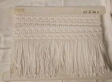 Quasten Fransen Borte Neu