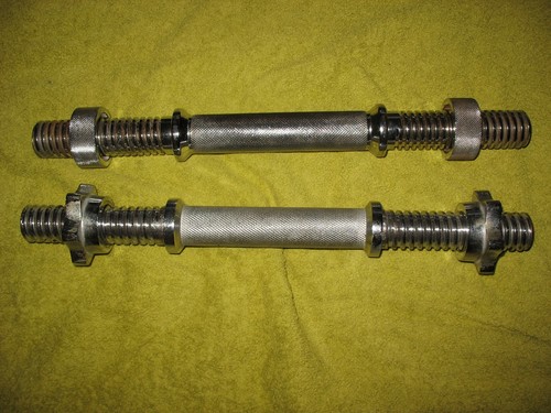 Hantelstangen 30mm gusseisen - 30mm,