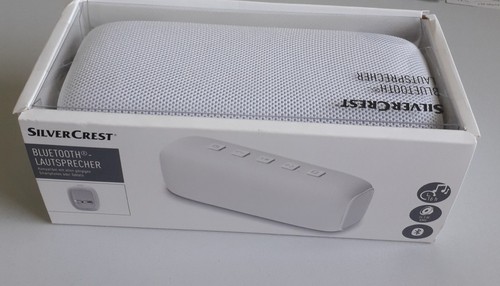 Silvercrest bluetooth - silvercrest,