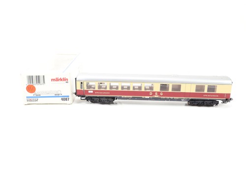 Märklin 4087 personenwagen - h0,