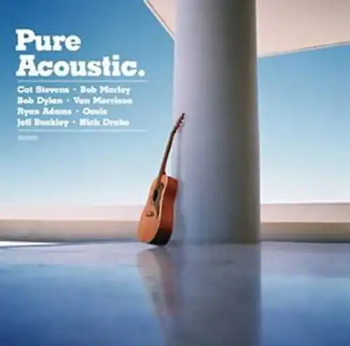Various pure acoustic - various,