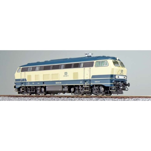 Esu 31011 diesellok - h0,