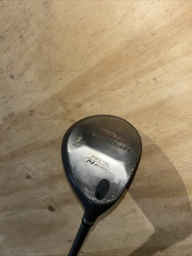 Wilson fatshaft metal matrix - wilson,