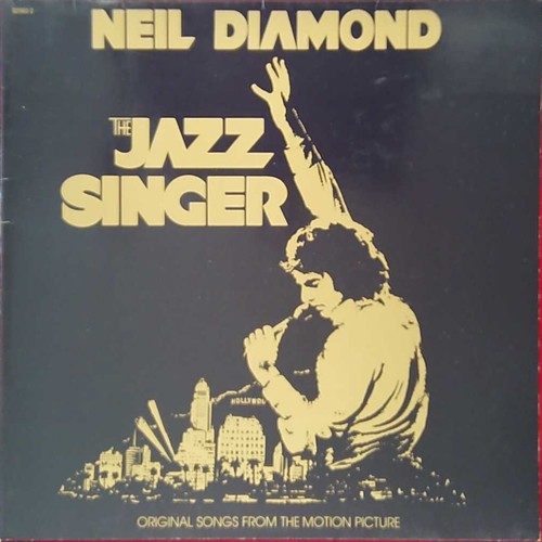 Neil diamond the jazz - neil,