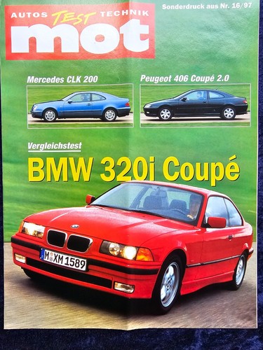 Bmw 3er 320i coupe - 3er,,