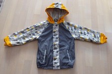 Kinder - Winterjacke mit Kapuze von lupilu  - Gr. 110 / 116