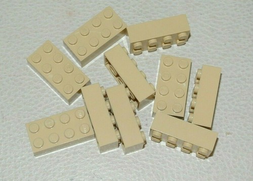 Lego konvolut 10x - konvolut, 2
