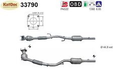 ✅ Katalysator für Seat Cordoba/Ibiza, Skoda Fabia 1, VW Polo, 1.4, Euro 4