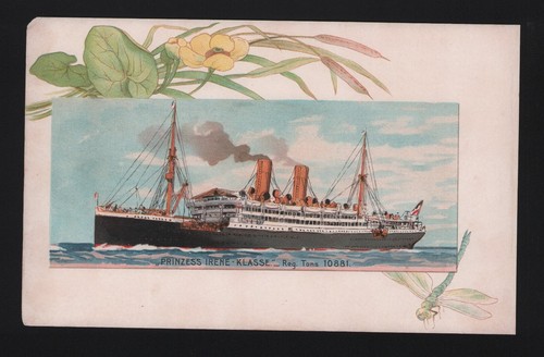 Bremen lithografie 1903 - bremen,,
