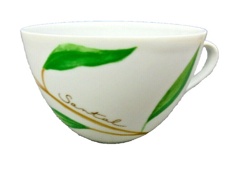 Tasse santal porcelaine - porcelaine, de