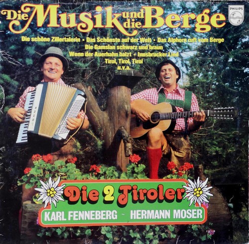 Die tiroler karl fenneberg - tiroler, ~