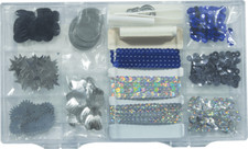 Pailetten Set mit ca. 20g