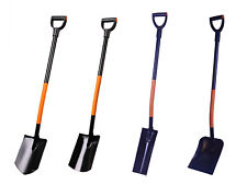 Spaten Schaufel Drainagespaten