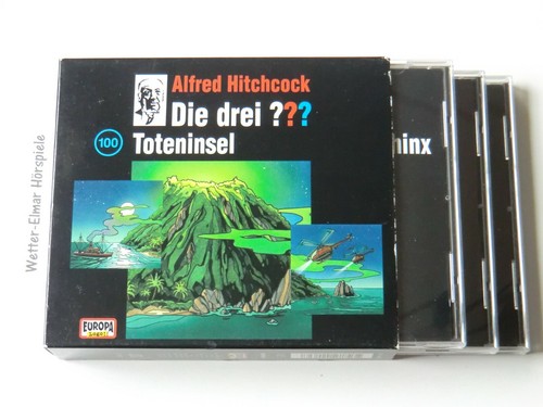 Die drei fragezeichen - ???,