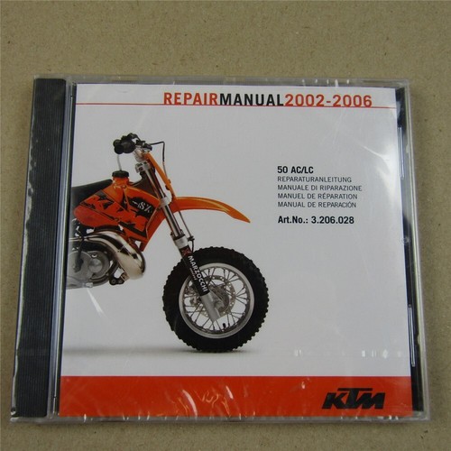 Orig ktm ac - 50,
