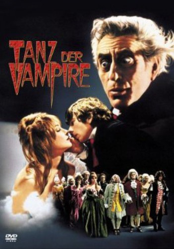 Tanz der vampire - tanz, (roman