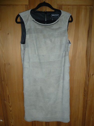 Sportalm kleid lederoptik - sportalm, kleid,