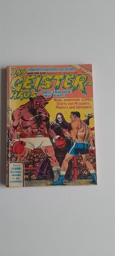 Das geisterhaus comic - geisterhaus,,