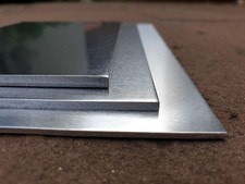 Alu blech 3mm - alu,