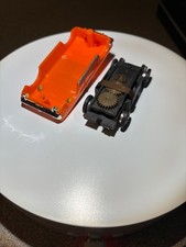 Wie FALLER AMS Aurora modelmotoring ford mustang convertible