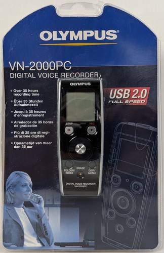 Olympus 2000pc digital - vn-2000pc,