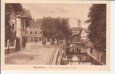 Bad Aibling - Partie Münchner