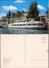 Ansichtskarte frankfurt - ansichtskarte,