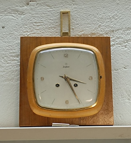 Junghans wanduhr uhr - ,