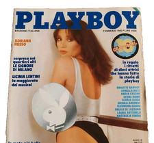 PLAYBOY ADRIANA RUSSISCH