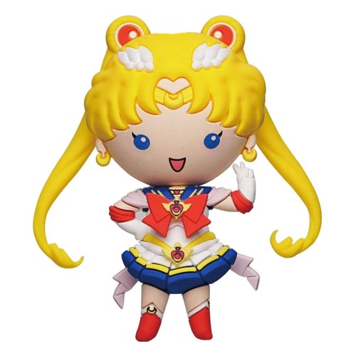 Super sailor moon - super, 3d
